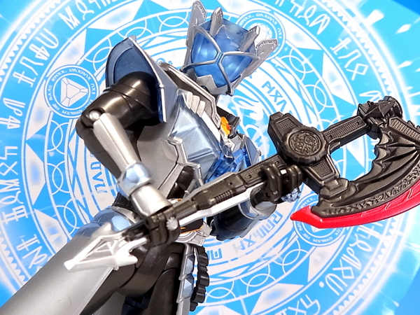 WAP!11 仮面ライダーウィザード インフィニティースタイル レビュー