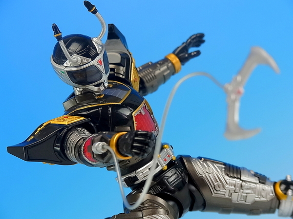 S.H.Figuarts ブラックビート レビュー - YOの玩具箱