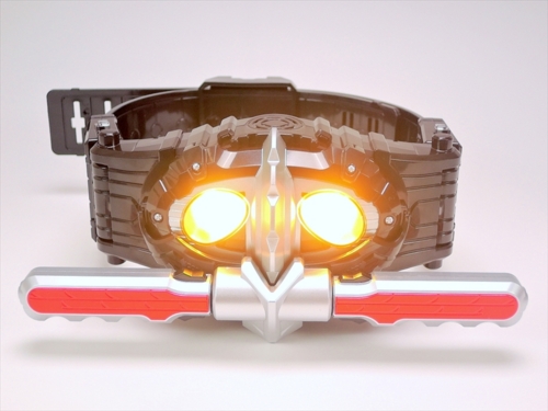 仮面ライダーアマゾンズ DXアマゾンズドライバーセット レビュー - YO