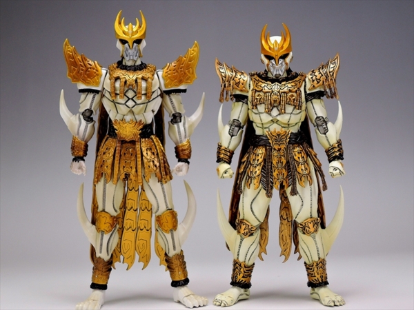 真骨彫 ン·ダグバ·ゼバ S.H.フィギュアーツ （真骨彫製法） ン・ダグバ