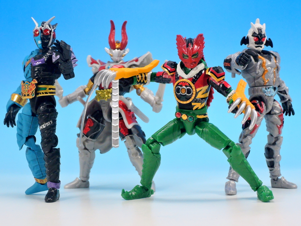 装動外伝 仮面ライダージオウ ANOTHER2 購入 - YOの玩具箱