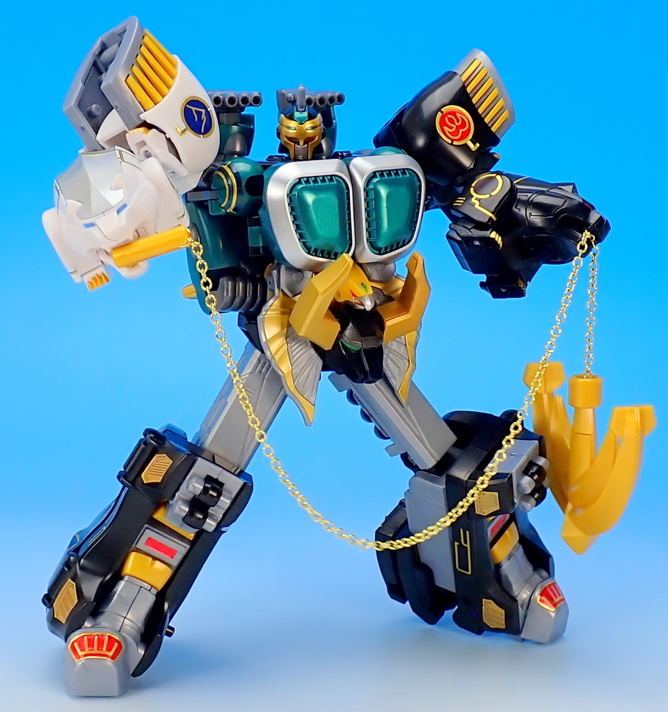 SMPガオマッスル