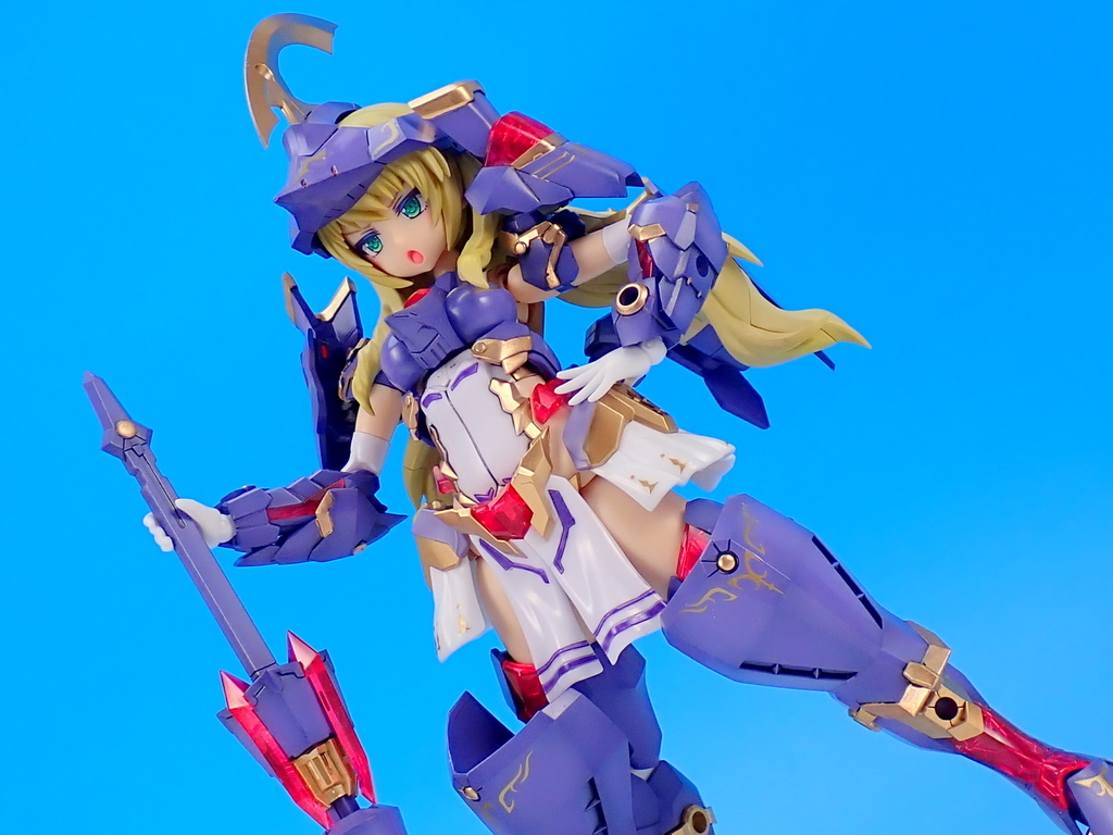 muscuto フレームアームズガール 改造パーツセット マガツキ