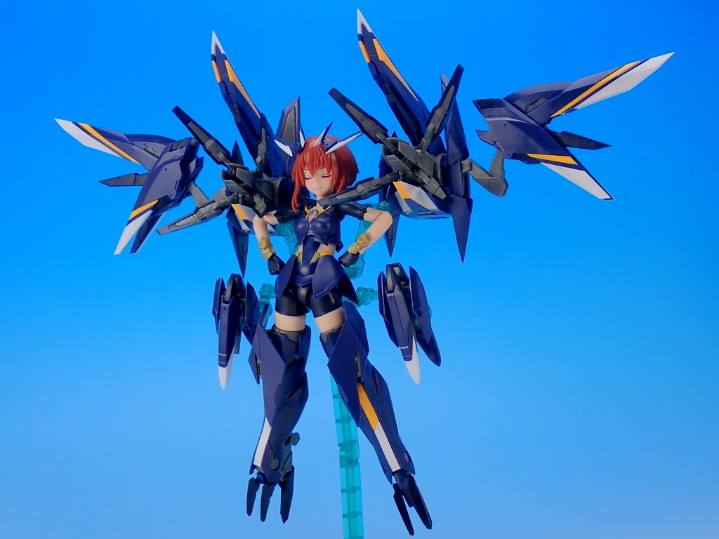 アリス・ギア・アイギス メガミデバイス 金潟 すぐみ【臥薪】 を作る