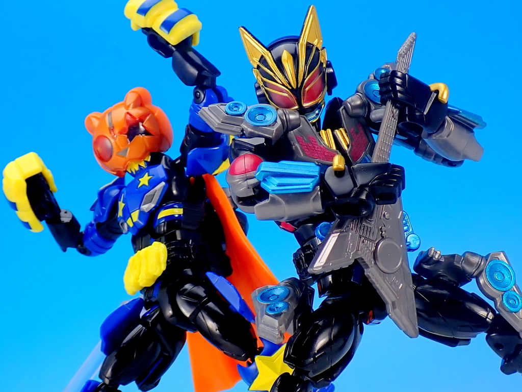 仮面ライダーナーゴ バッファ パンクジャックS.H.Figuarts S.H.