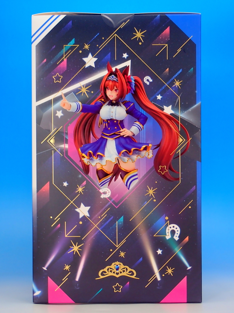 マックスファクトリー 1/7 ウマ娘 プリティーダービー ダイワ
