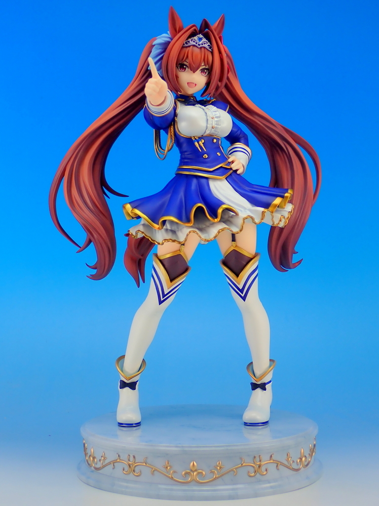 ウマ娘 ダイワスカーレット マックスファクトリー 1/7スケール