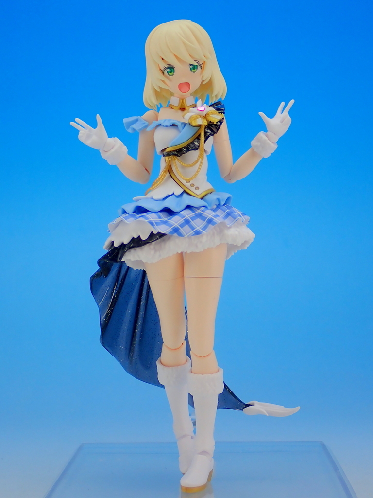 30MS オプションボディパーツ ビヨンドザブルースカイ1[カラーB] - YO