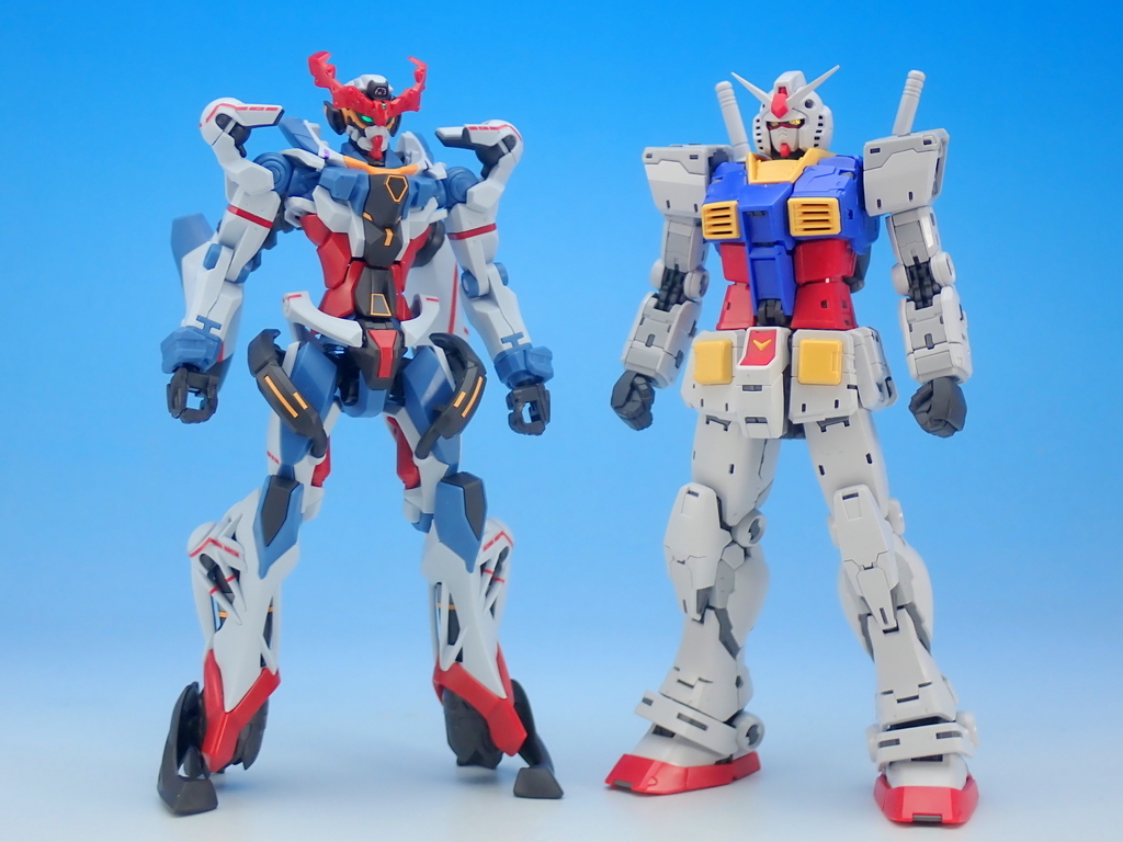 ガンプラHGジークアクスまとめ売り(セミコンプ) HG ジークアクス