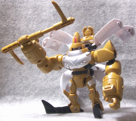 デジモンクロスフィギュア ツワーモン ダメモン デジモンクロス