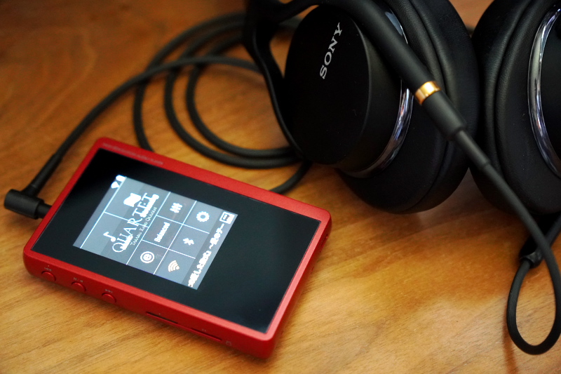 Pioneerブランドの高音質デジタルオーディオプレーヤー（DAP）「XDP-20