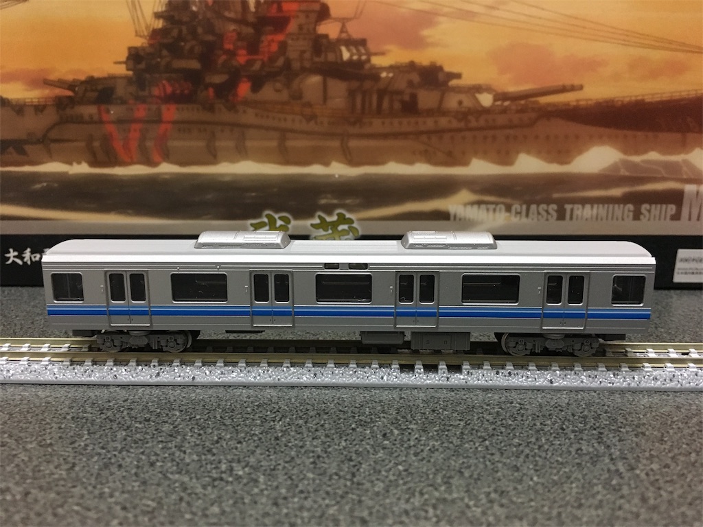 207系1000番台 旧塗色(8両)編成 ＊全車室内灯装備・パンタ2基化＊超