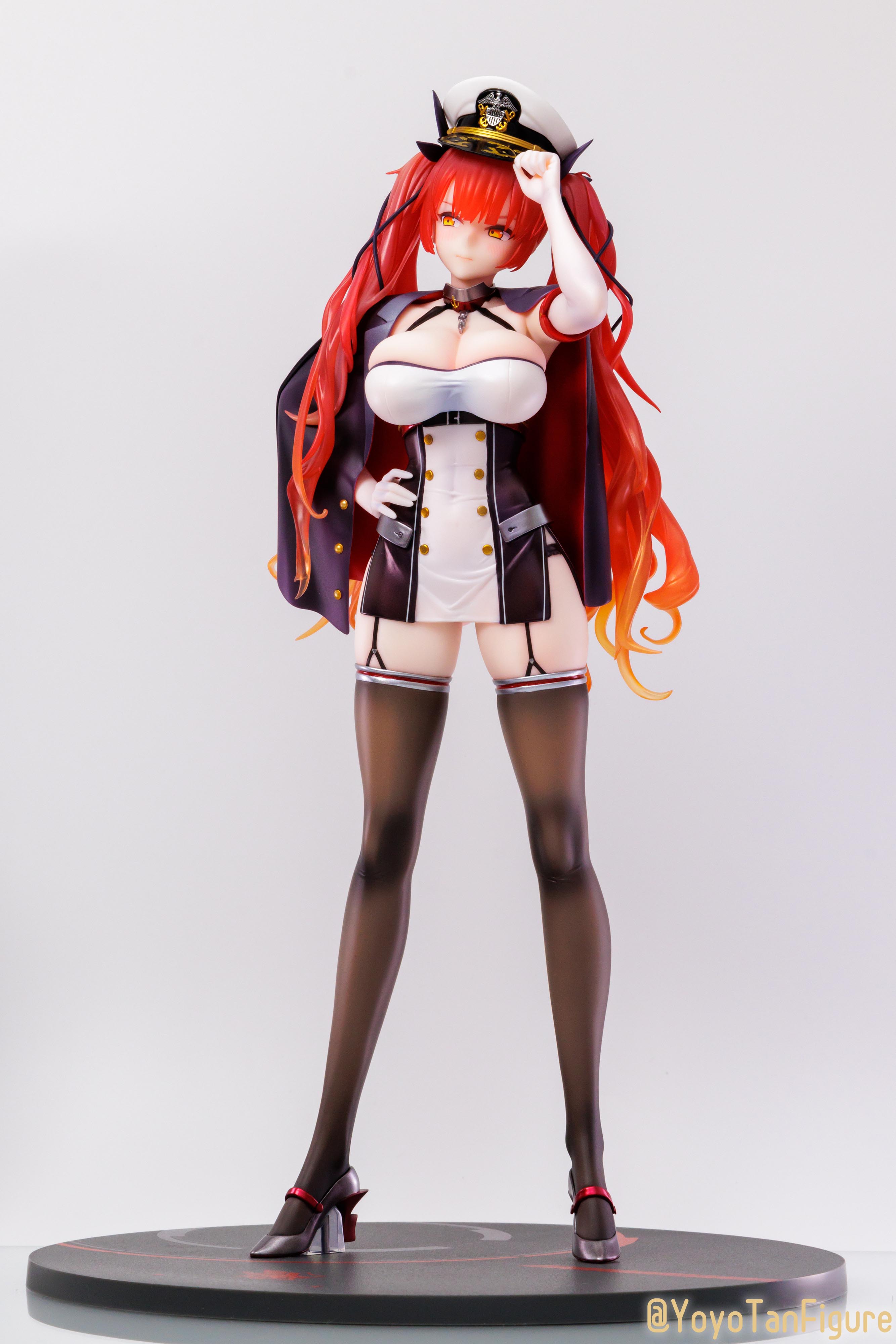 ALTER ホノルル 1/7スケール フィギュア Amazon.co.jp: アルター