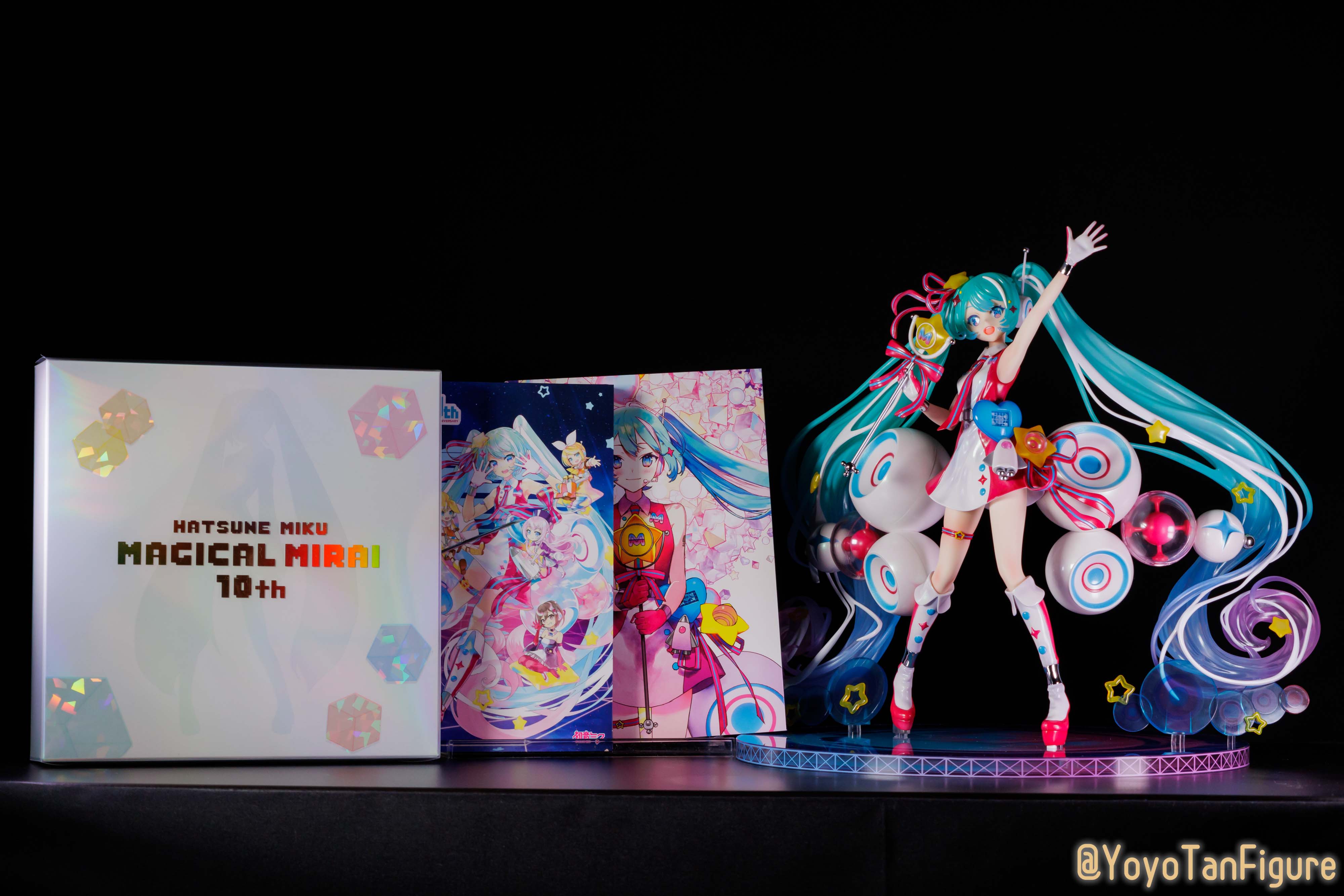 初音ミク マジカルミライ2022 フィギュア 初音ミク「マジカルミライ