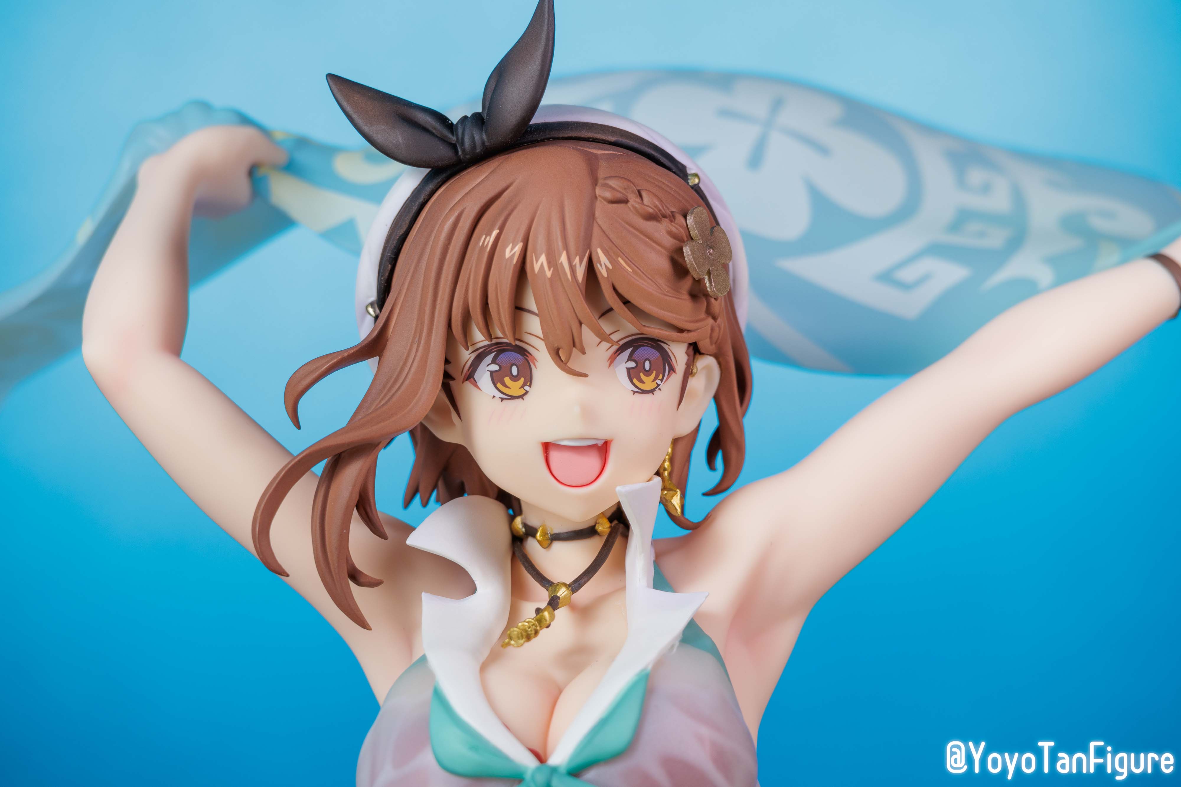 未開封】ライザネグリジェVer.フィギュア ライザ(ライザリン