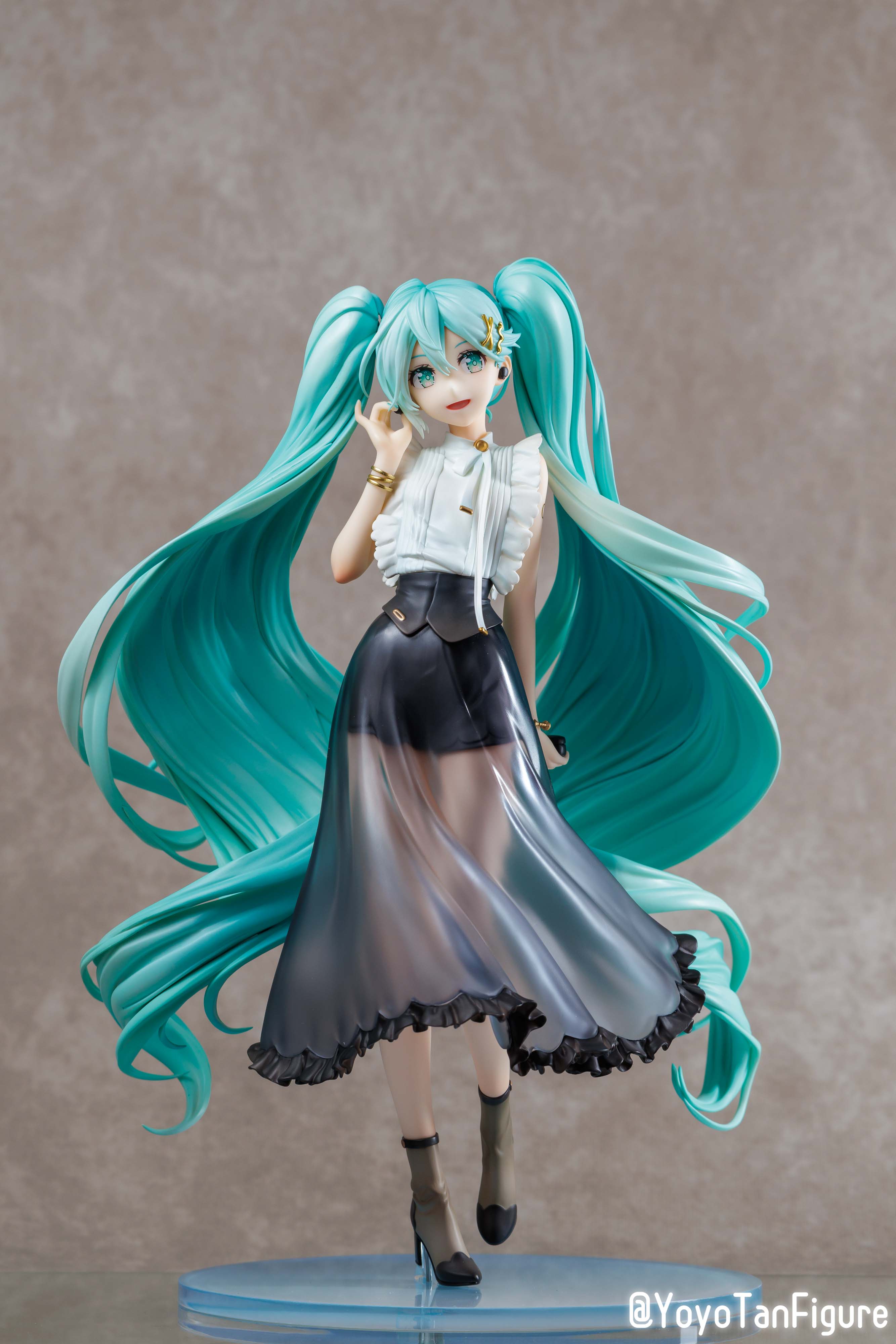 初音ミク NT風私服Ver. 1⁄6スケール フィギュア