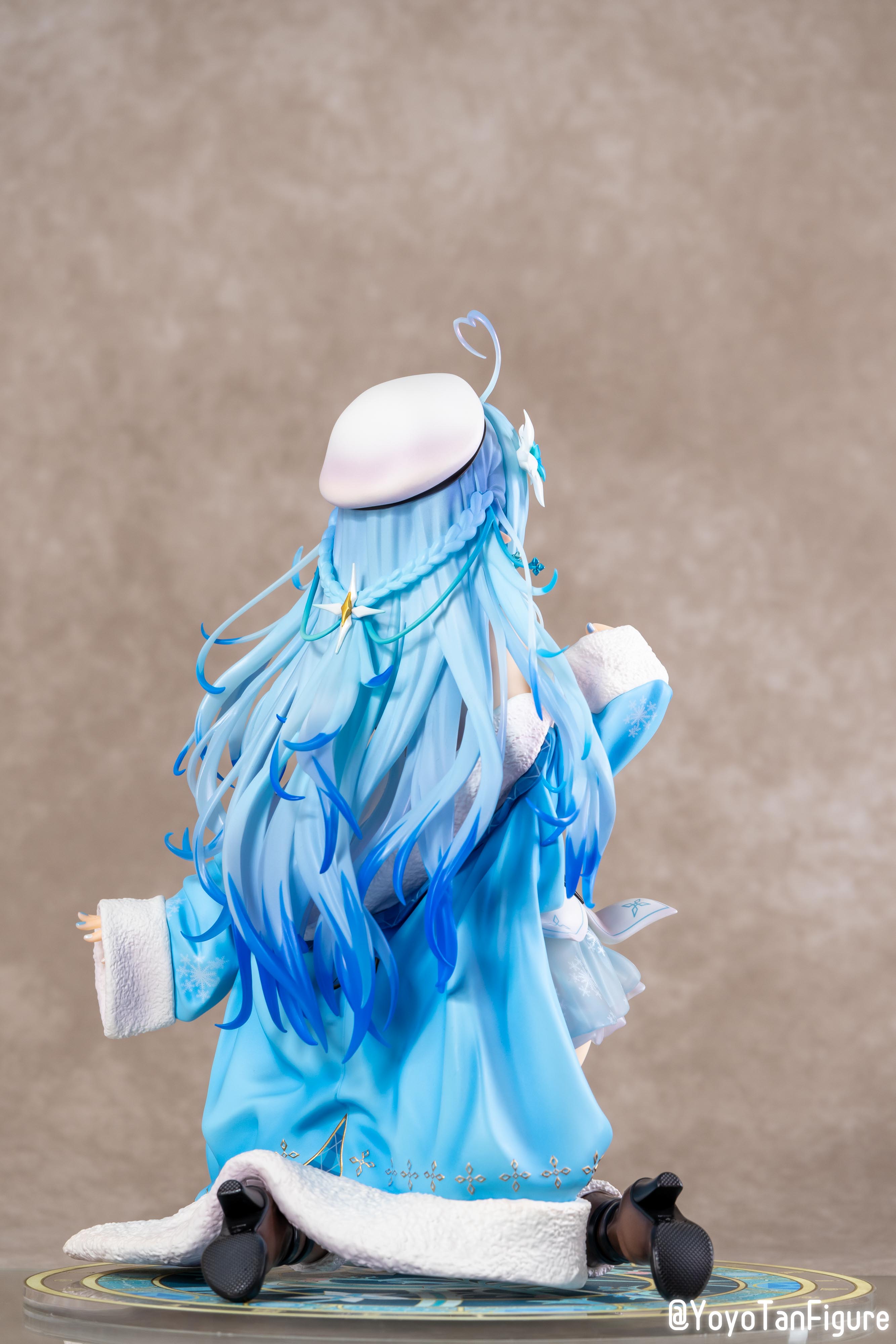 雪花ラミィ オンライン限定 MaxFactory フィギュア 新品未開封 雪花