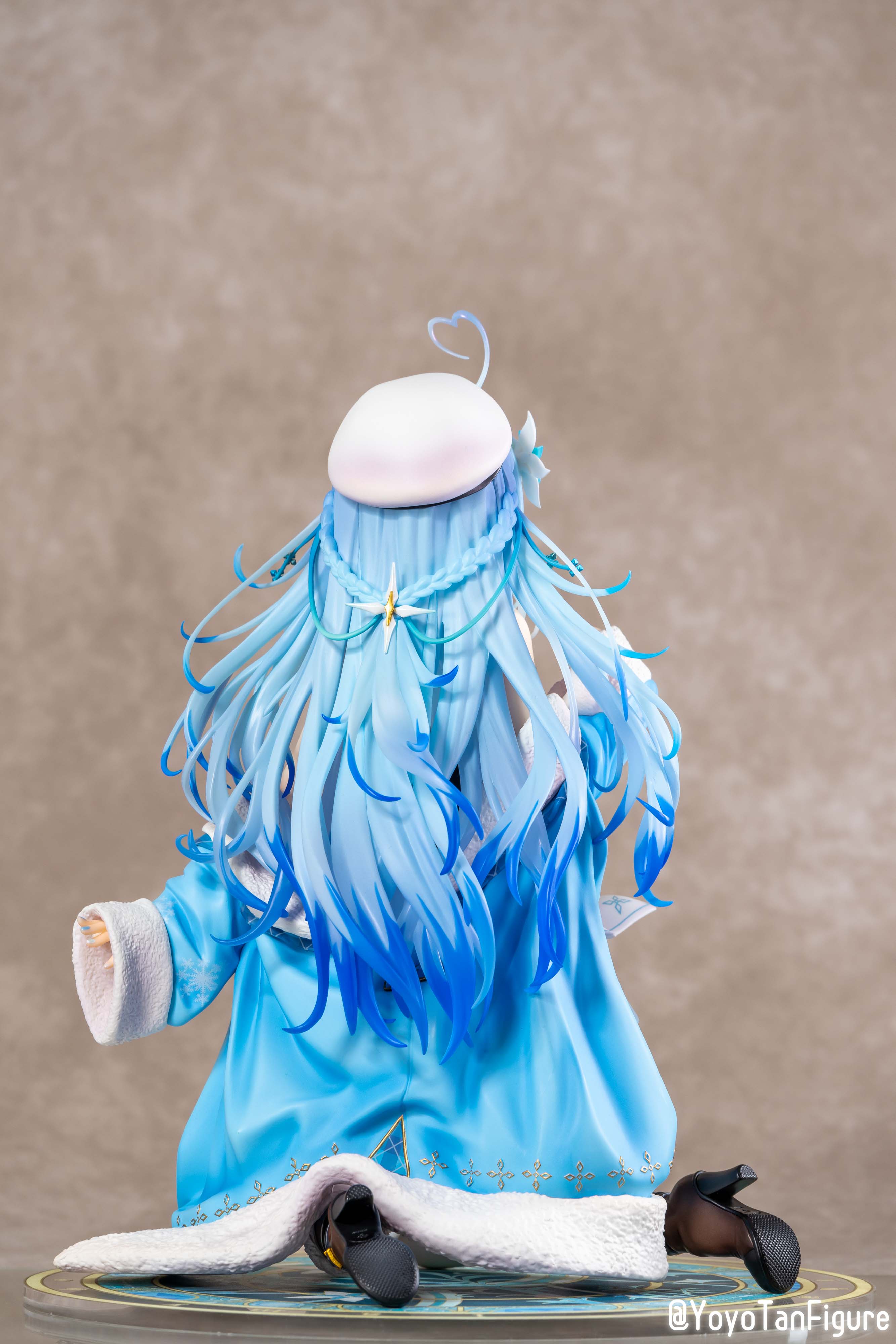 フィギュアお迎え ホロライブ 雪花ラミィ 1/6スケールフィギュア