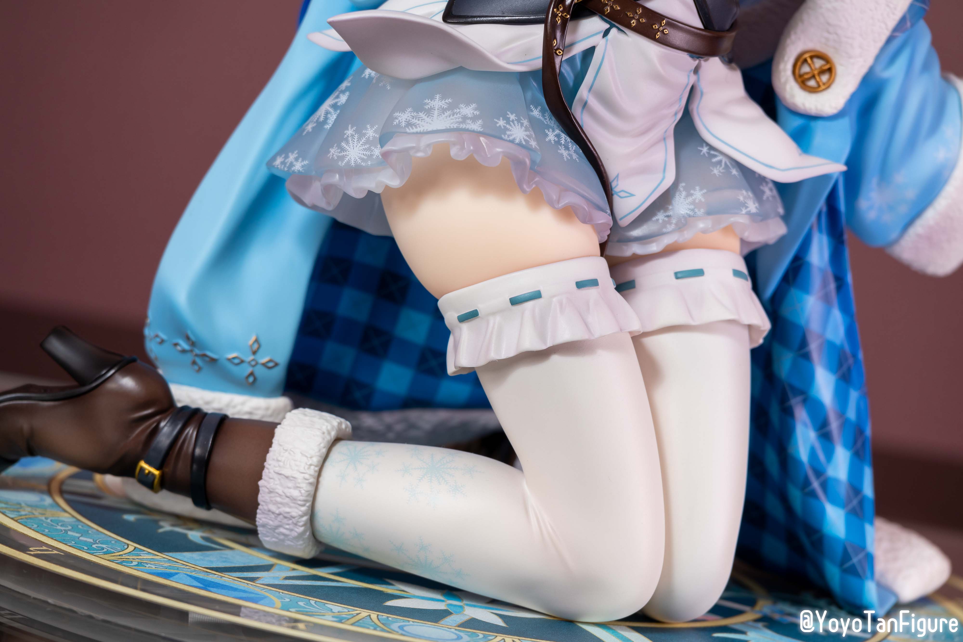 マックスファクトリー ホロライブ 雪花ラミィ 1/6 スケールフィギュア