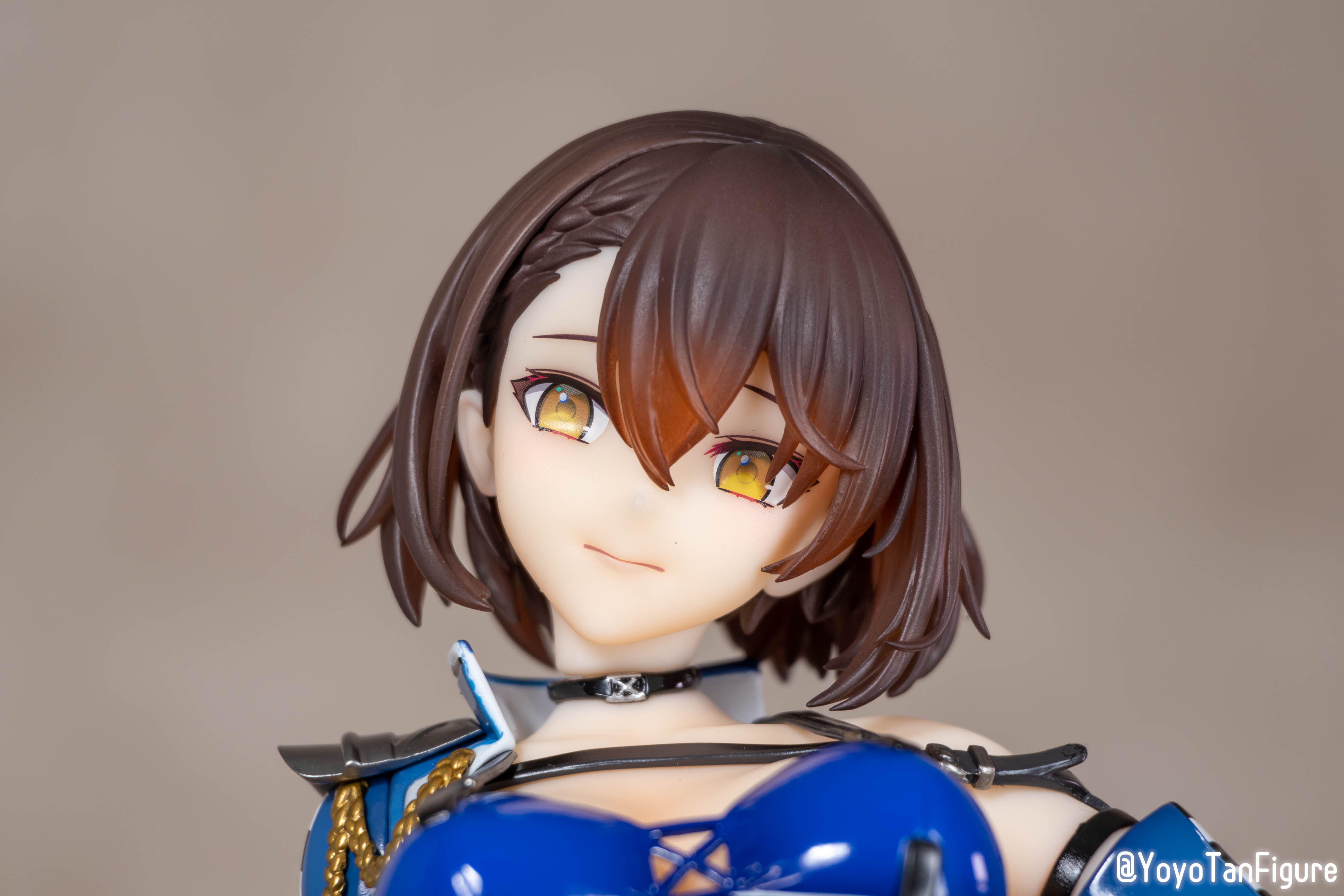 未開封品】アズールレーン ボルチモア スプレンディッド・ギアVer. 1/7