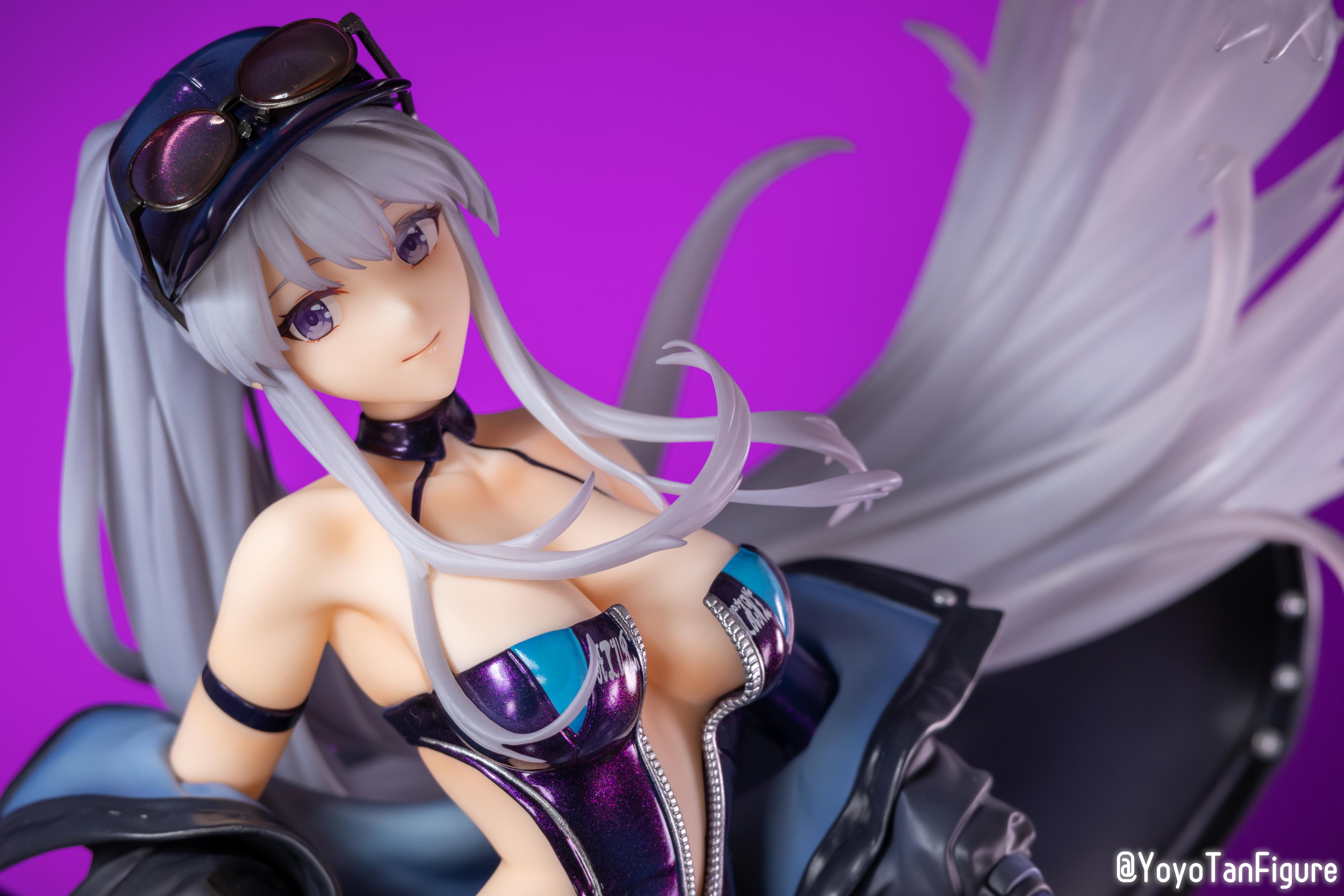 フィギュアお迎え アズールレーン エンタープライズ ウィンド