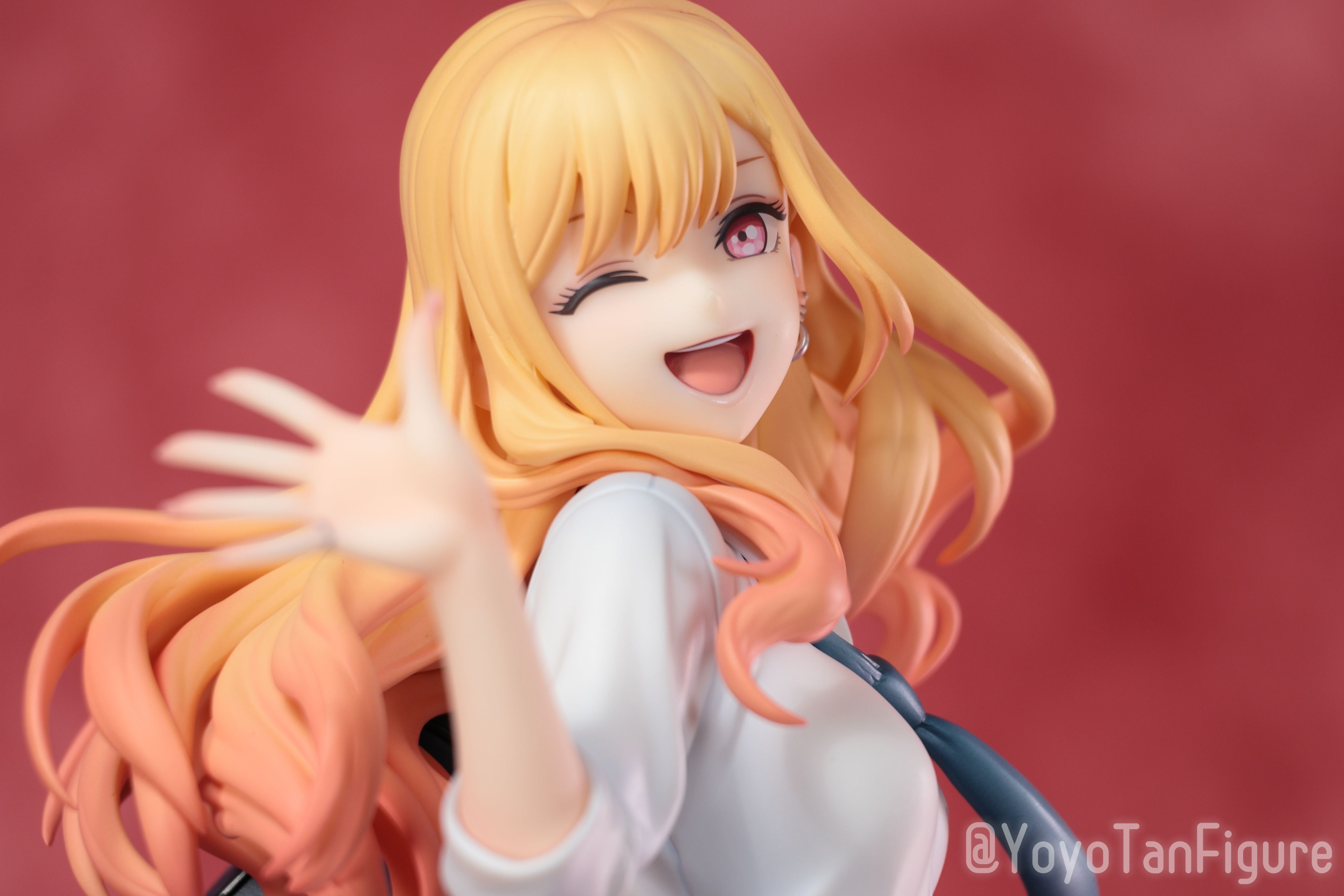 その着せ替え人形は恋をする アウトレット 喜多川海夢～リズver.～ 1/6