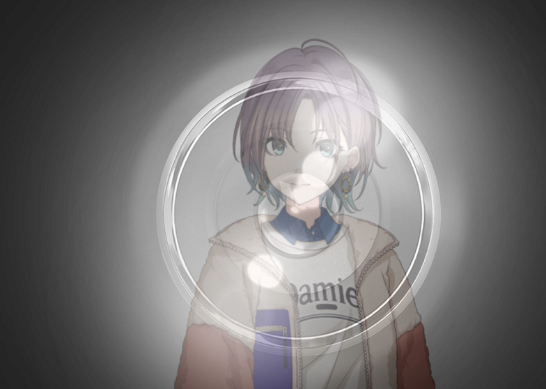 夜はなにいろ 浅倉 透SSP SSP 夜はなにいろ 浅倉 透(