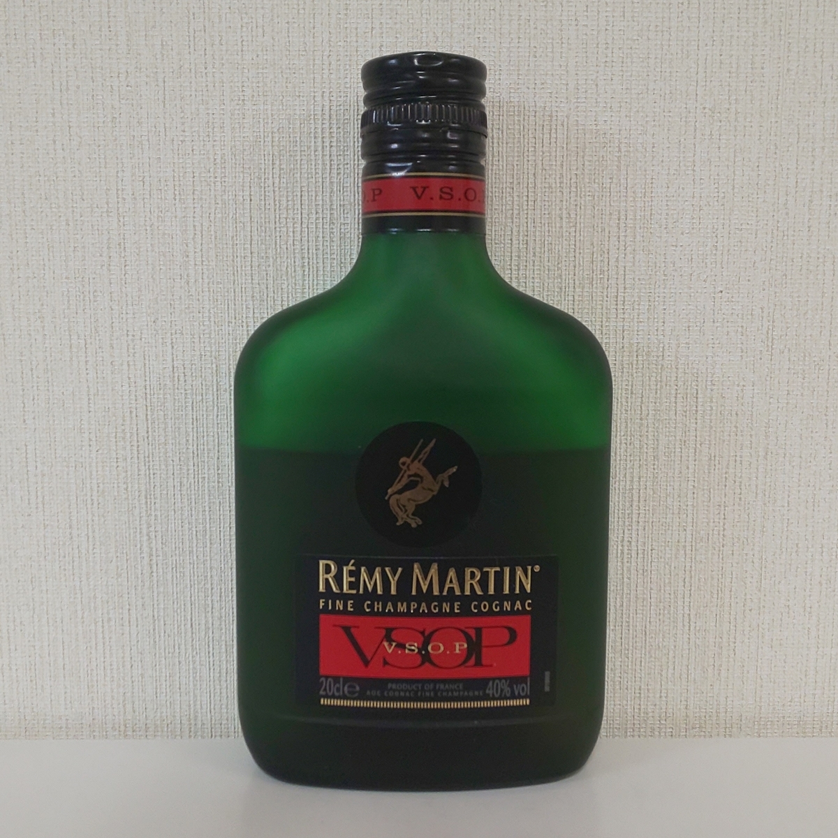 レミーマルタン VSOP - ZeekなGoe のんべぇブログ