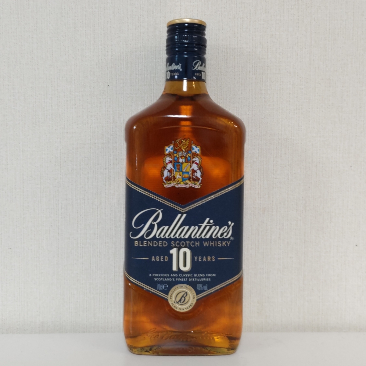 バランタイン10年 - ZeekなGoe のんべぇブログ