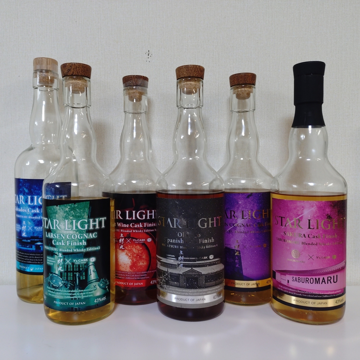 スターライト サクラカスクフィニッシュ - ZeekなGoe のんべぇブログ