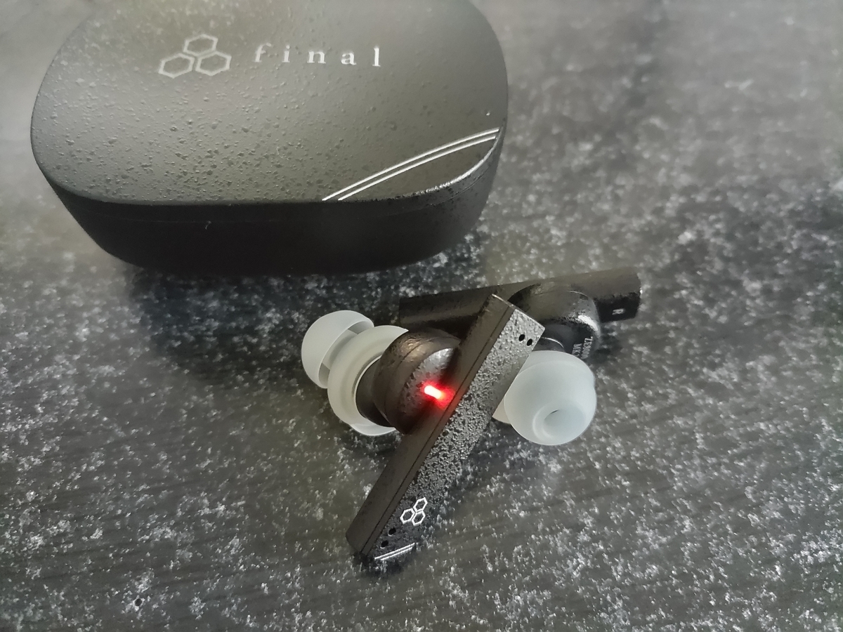 final ZE8000 MK2 レビュー - #おかしぃオーディオ