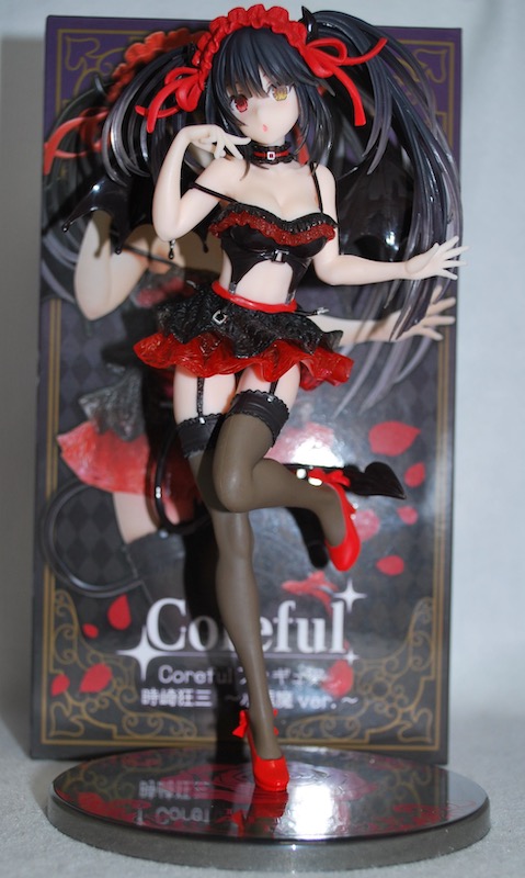 タイトー デート・ア・ライブIV Coreful フィギュア 時崎狂三 ～小悪魔