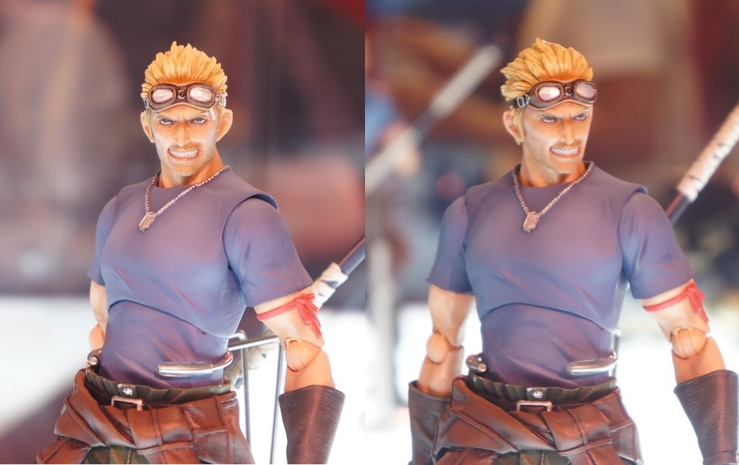 ファイナルファンタジー プレイアーツ改 シド ファイナルファンタジー