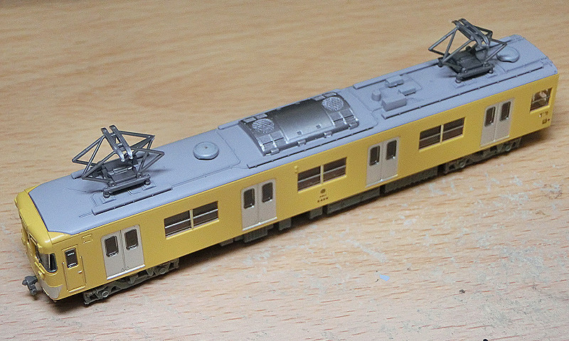 TOMYTEC 鉄道コレクション 西武鉄道2000系（2405編成）2両