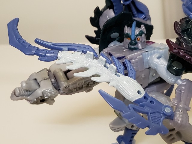 TFユニバース フロストバイト - 気ままにTFを紹介していくブログ