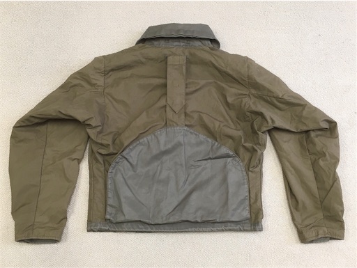 RAFの独自デザイン！【イギリスの軍服】空軍フライトジャケットMK3とは