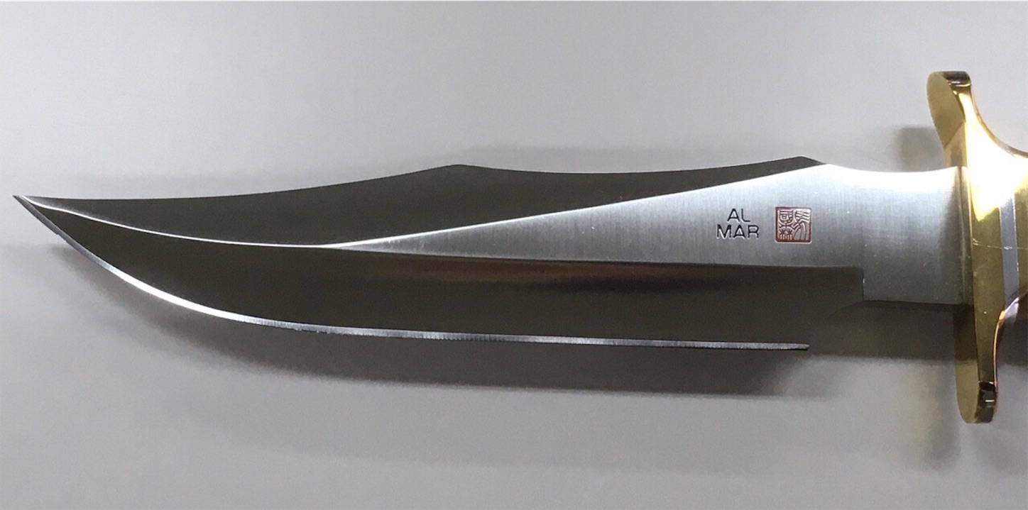 特殊部隊員の絆！【アメリカ軍装備品】陸軍特殊部隊記念ナイフ