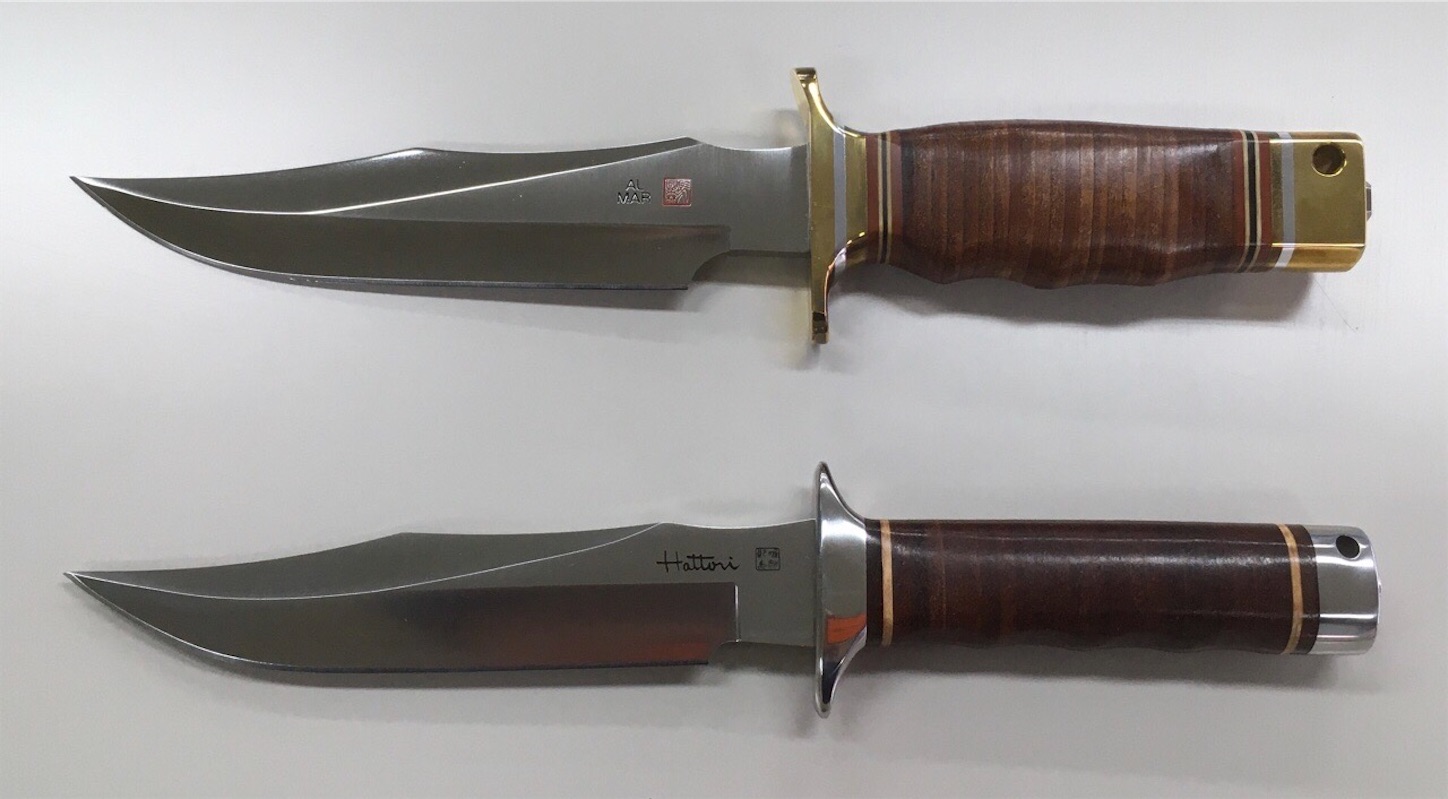 特殊部隊員の絆！【アメリカ軍装備品】陸軍特殊部隊記念ナイフ