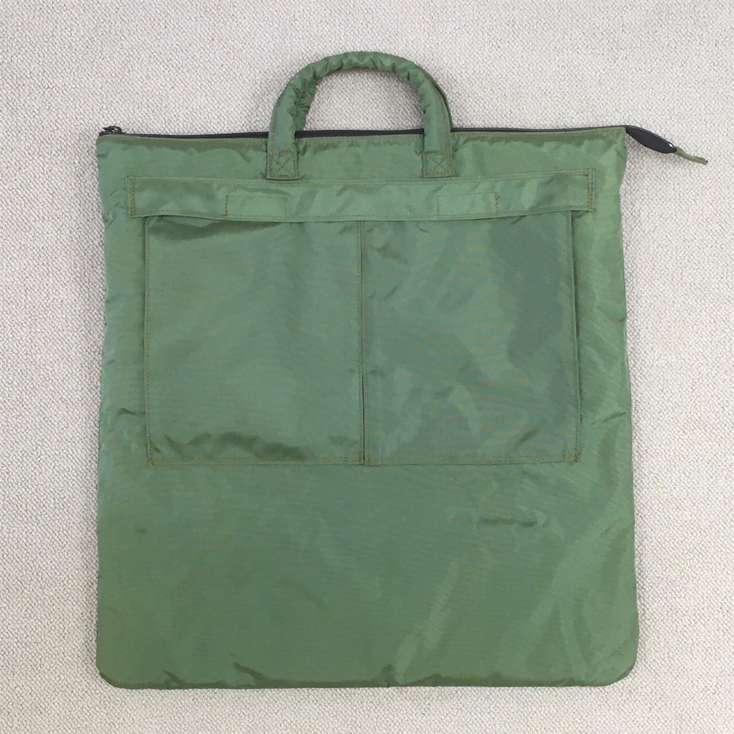 ✭希少、戦闘機パイロットヘルメットバッグ.オリジナル品 ✭戦闘機