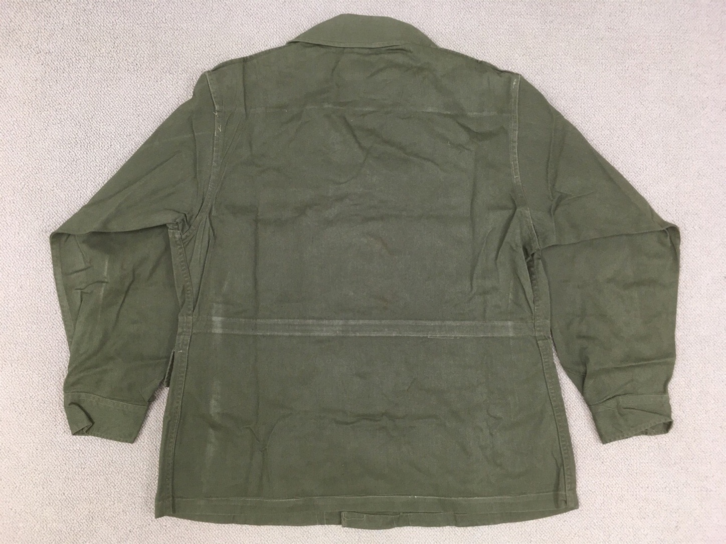 自衛隊 旧作業着 V/C 自衛隊 旧作業着 V/C 自衛隊 旧作業着