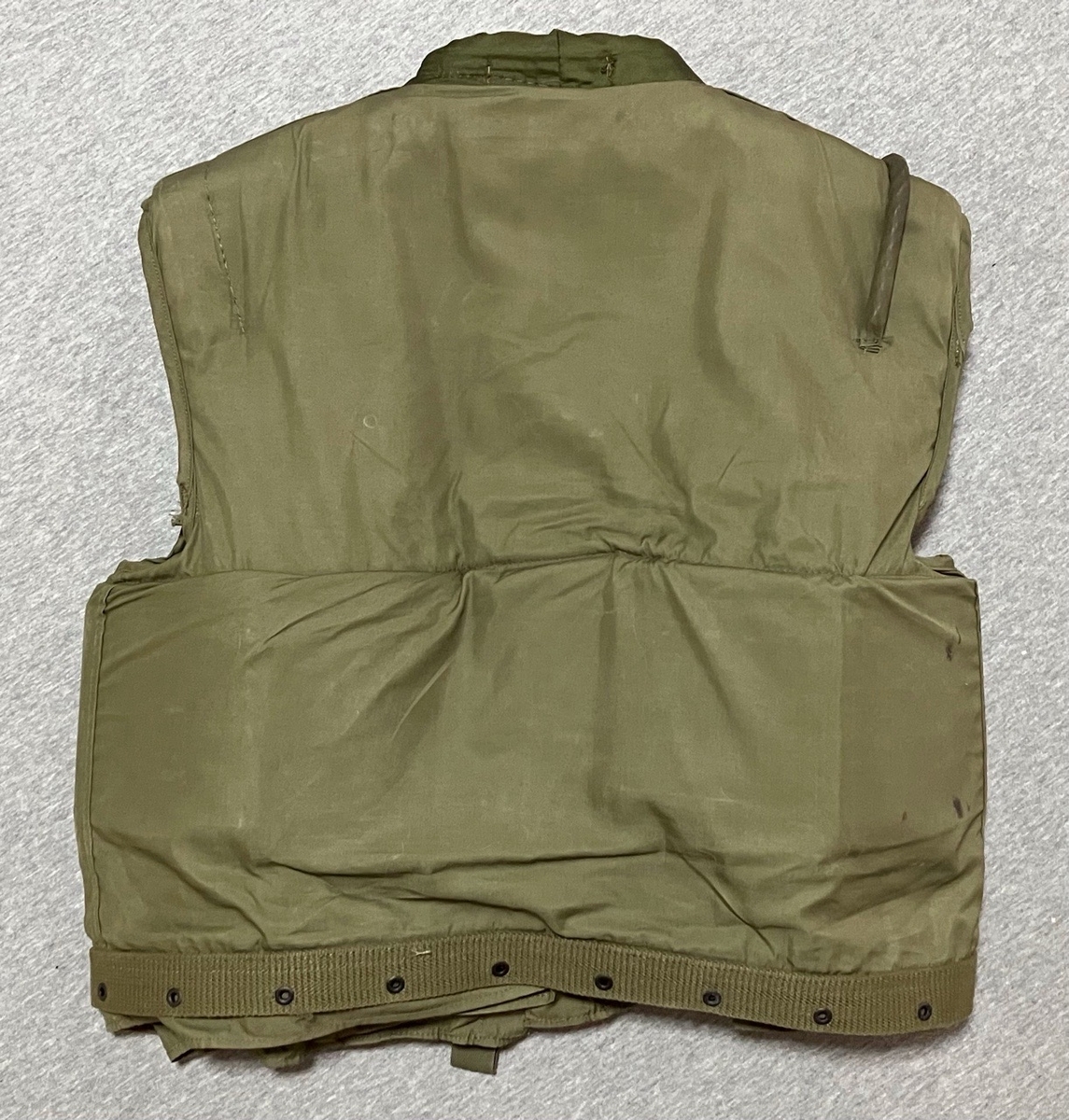 ベトナム戦争ロットです！【アメリカの軍服】海兵隊M1955ボディー