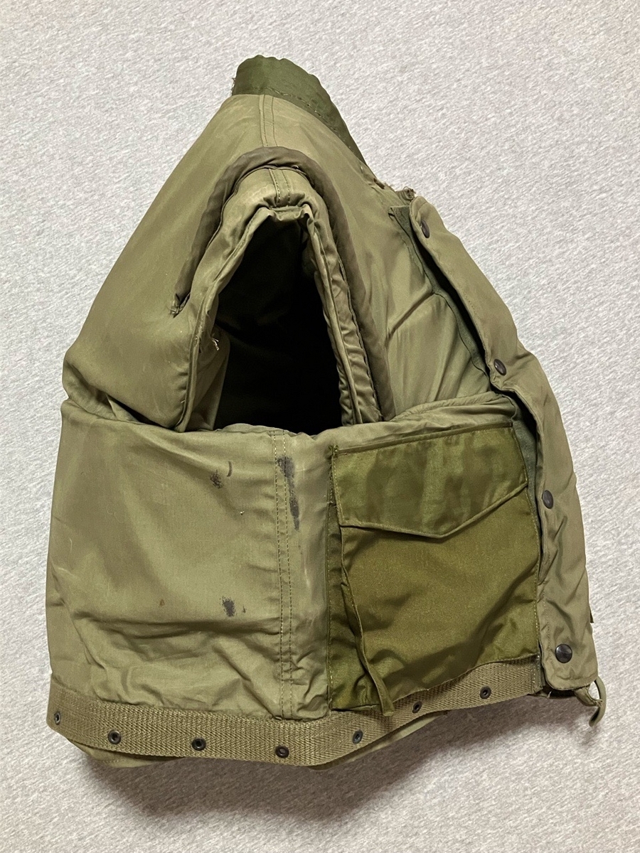 M69ボディーアーマー ベトナム戦装備 ボディアーマー ベスト ナム戦