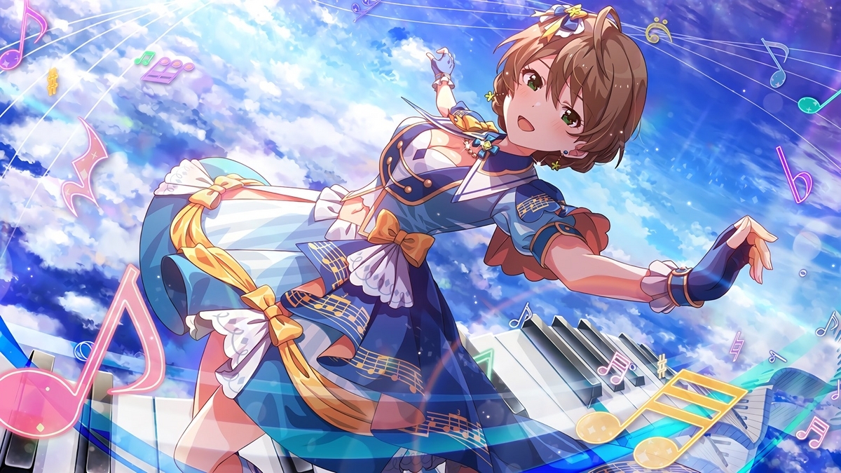 桜守歌織 周防桃子 カードフォリオ ミリオンライブ MR R*n様 アイドル