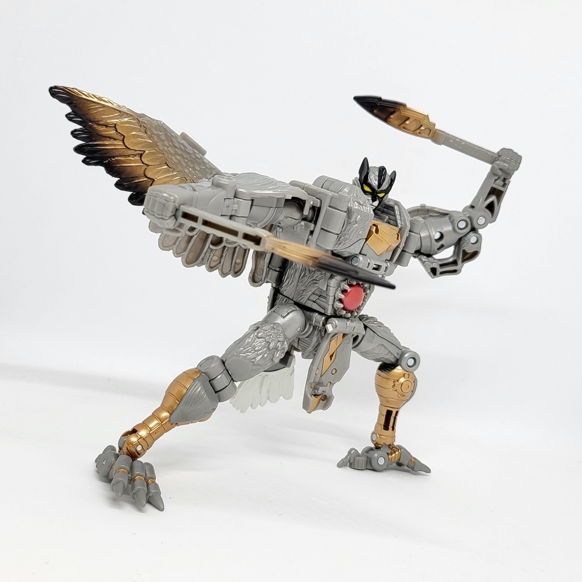 TRANSFORMERS USA EDSILVERBOLT シルバーボルト Amazon.com: Takara