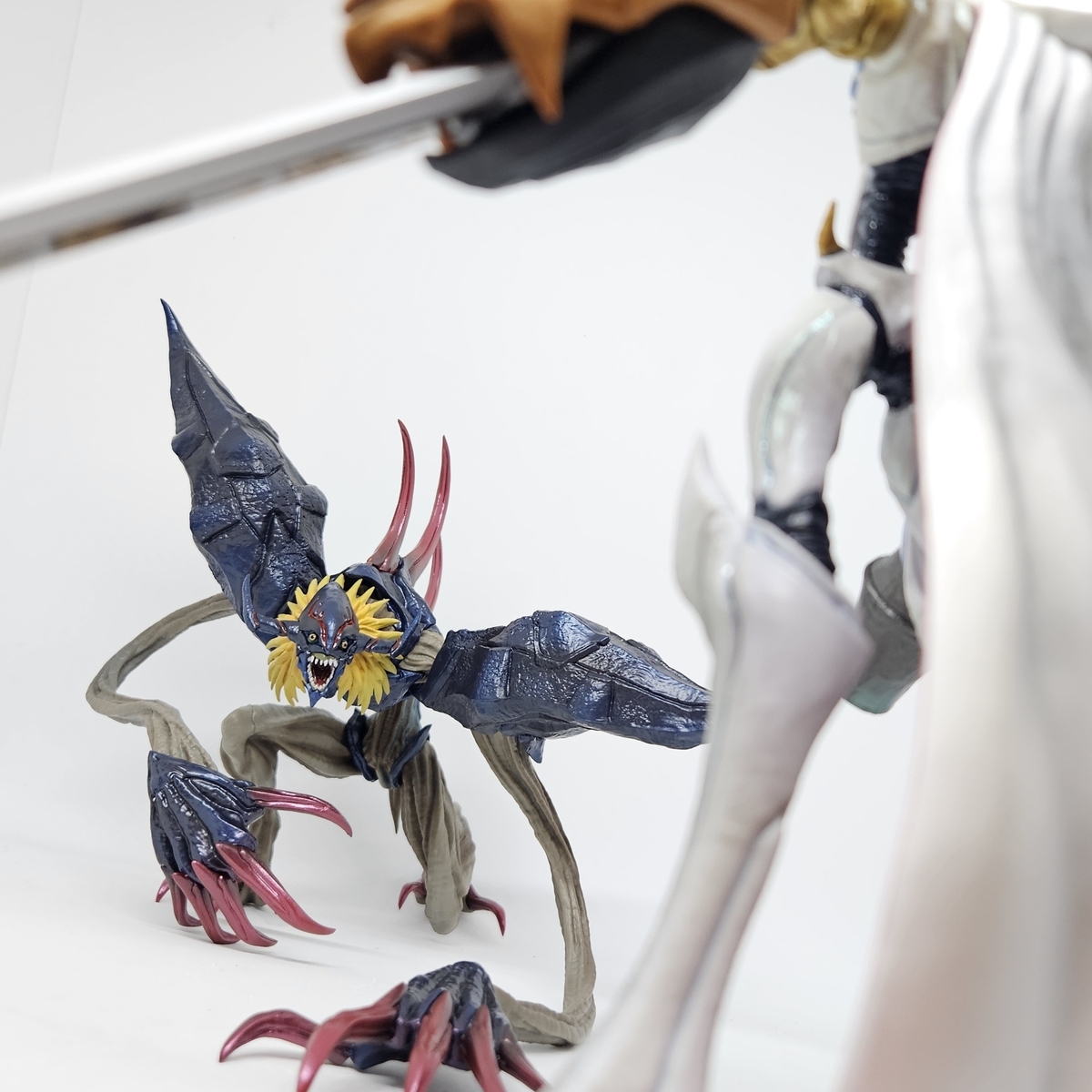 一番くじ デジモンシリーズ 光と闇の衝突 ラストワン賞 一番くじ 「