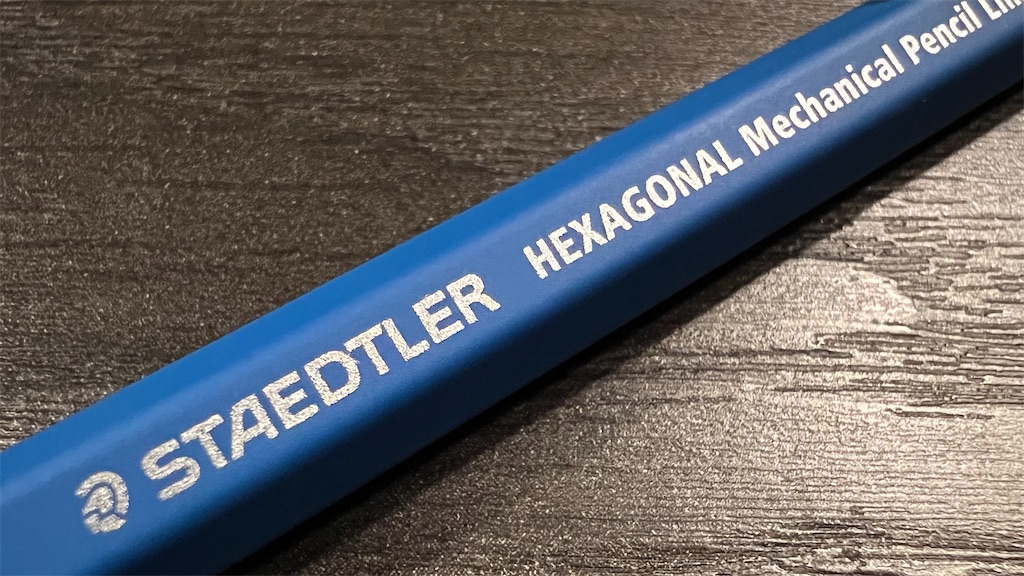 STAEDTLER HEXAGONAL (Version-0) Review - My Happy Blog