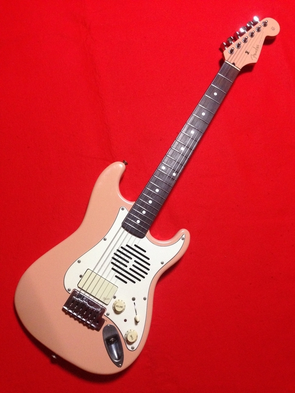 Fender ST-CHAMP フジゲン製 前期型 サンバースト 説明文必読 Fender