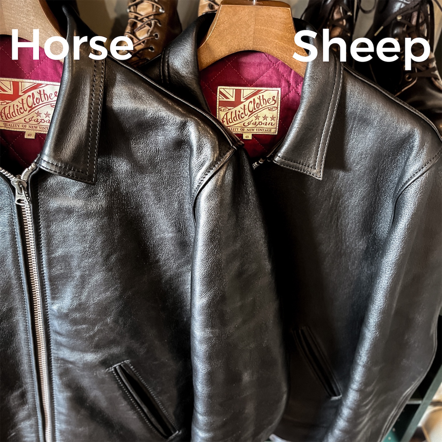 アディクトクローズAD-01(HORSE)