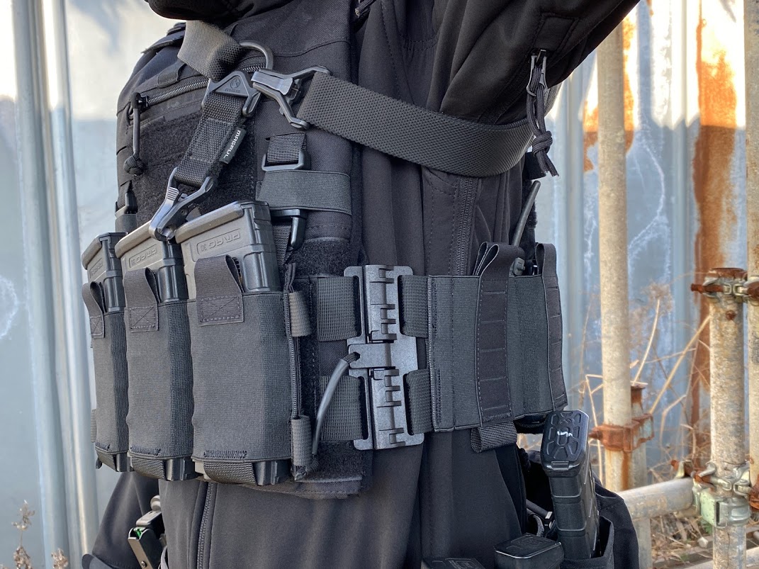 Bigfoot GTPC 2.0 Plate Carrier プレキャリ