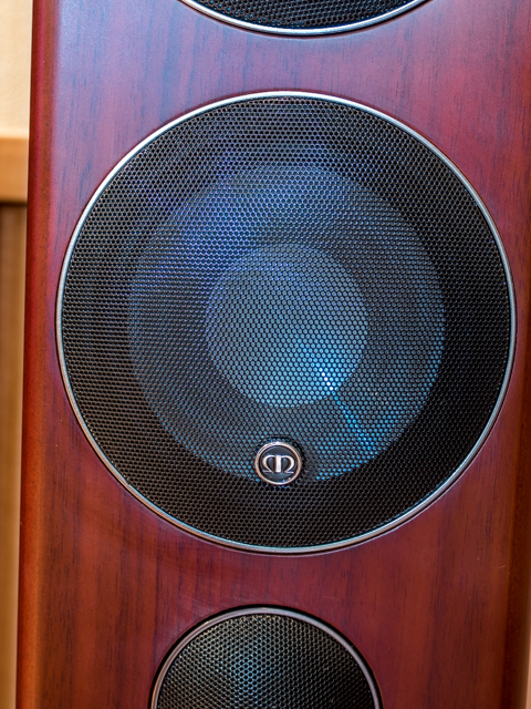 Monitor Audio Radius 270HD スピーカー ブラック